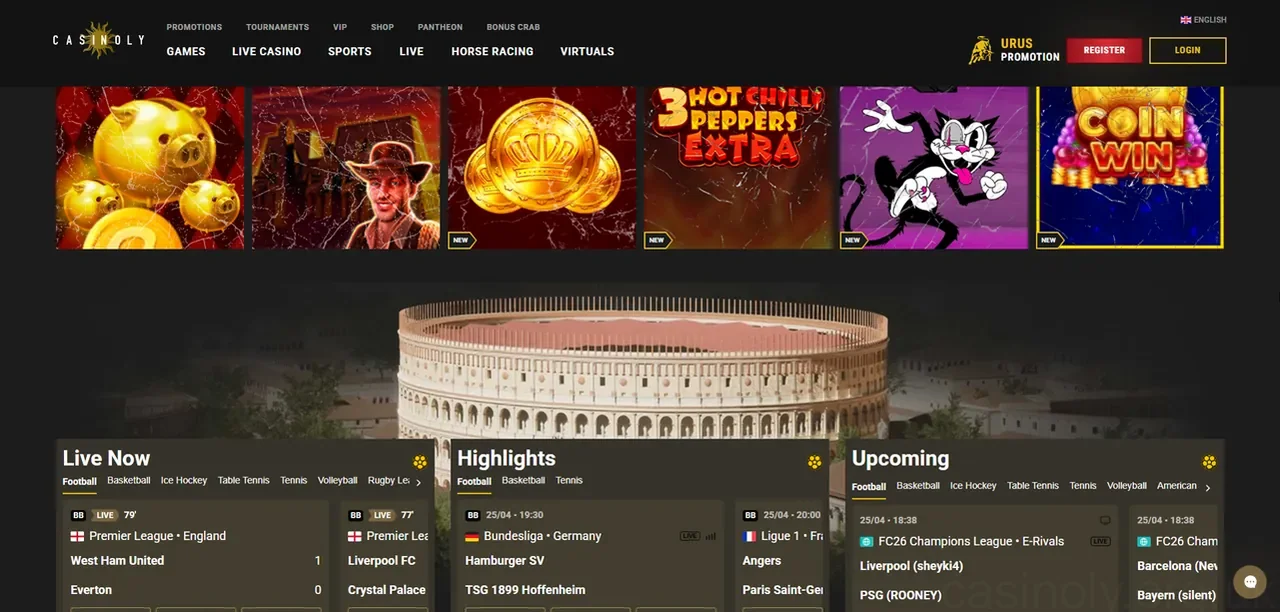 Casinoly Casino Casino