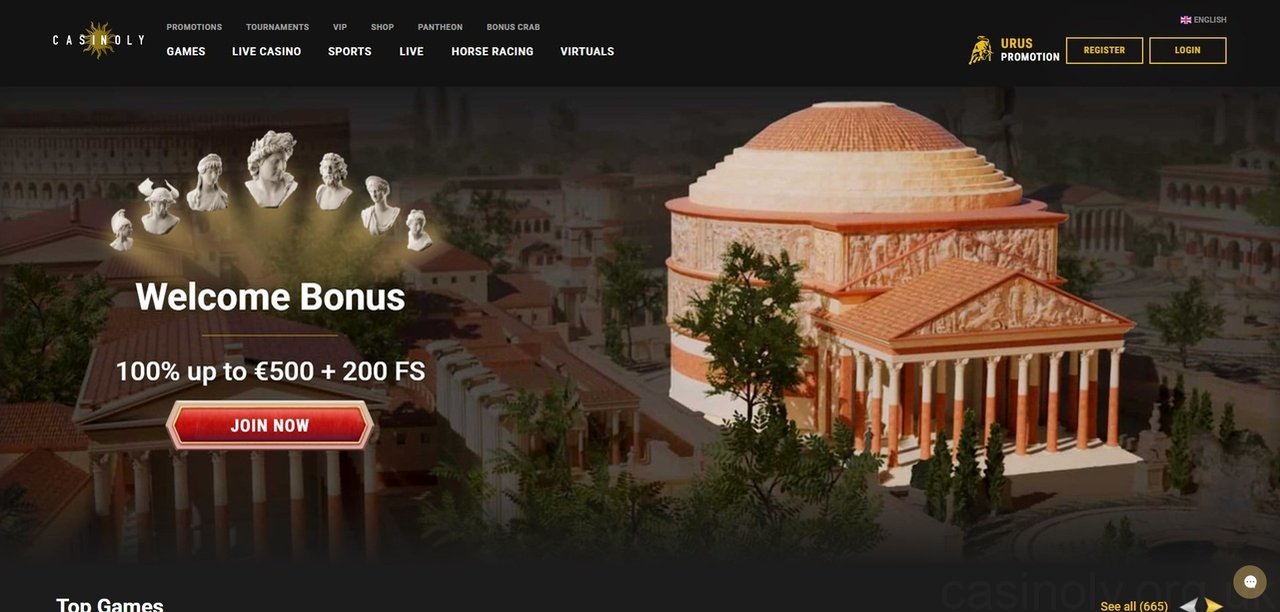 Casinoly Casino Casino